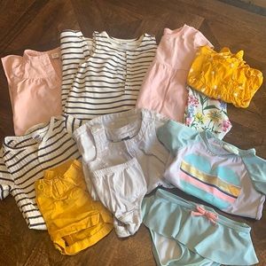 🌸12-18 month spring and summer bundle🌸
